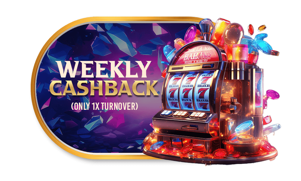 Hiso33 Cashback Rewards